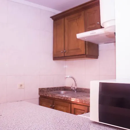 Appartement Residencial Los Silos